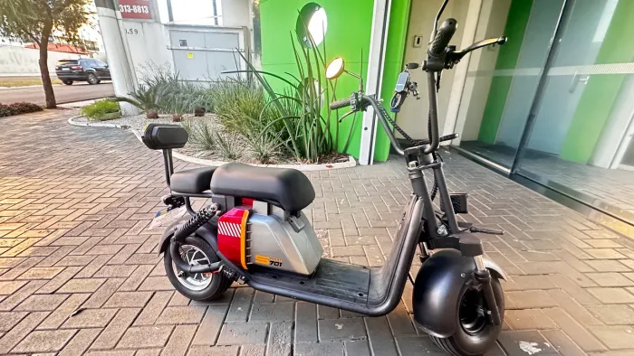 Scooter Elétrica Sport S701