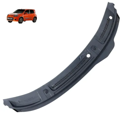 Grade Churrasqueira Fiat Uno Sporting 2011 2012 2013 2014 15 Preto Plástico