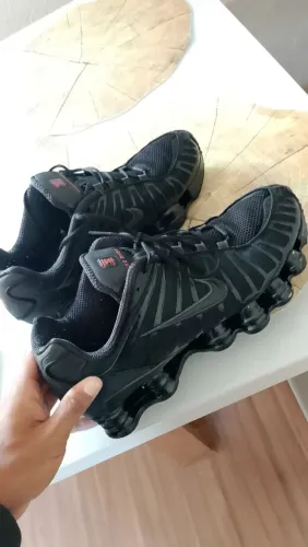 Nike Shox 12 molas 