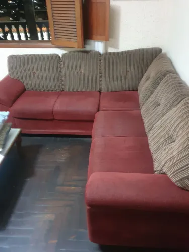 Sofá de canto