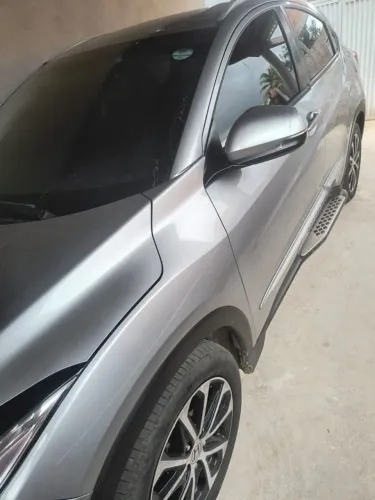 Honda HR-V EXL 1.8 Flexone 16V 5P Aut. 2021