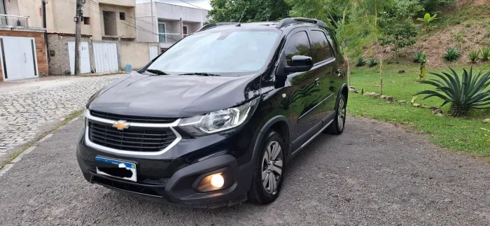 Chevrolet Spin Activ7 1.8 8V Econo.flex 5P Aut. 2020
