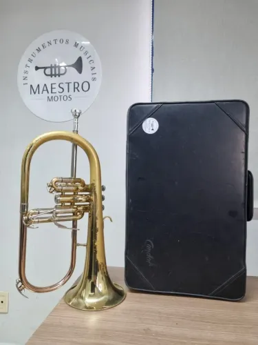 Flugelhorn Condor Sib - Parcelo no Cartão - Envio p/ todo Brasil - OLX PAY