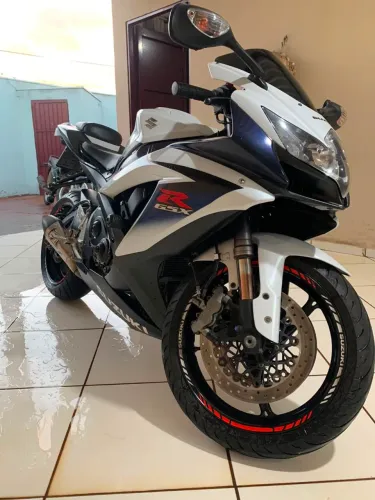 vendo suzuk GSXR 2013