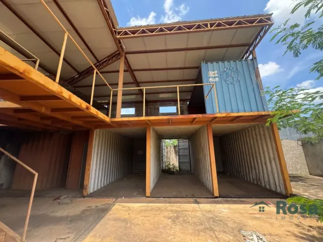 Barracão para venda e aluguel, Santa Cruz Ii, Cuiabá