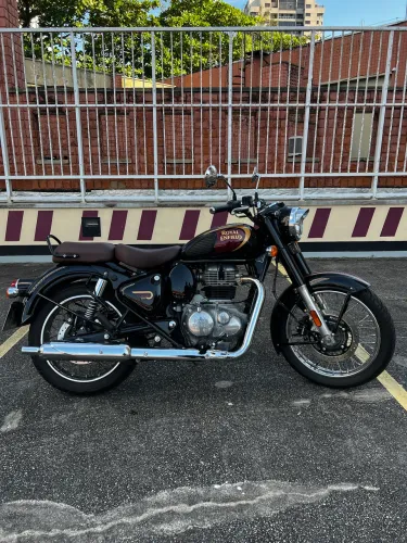 ROYAL ENFIELD CLASSIC 350 2023 - MUITO NOVA!! | FINANCIAMENTO FACILITADO | 12x CARTÃO 