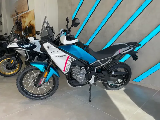 Ibex 450 CF Moto zero km
