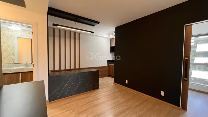 Sala comercial de 39m² no Centro