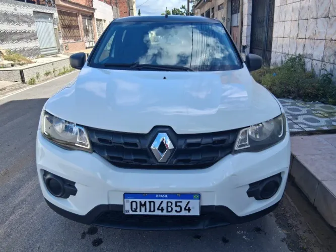 Renault Kwid Zen 1.0 Flex 12V 5P Mec. 2019