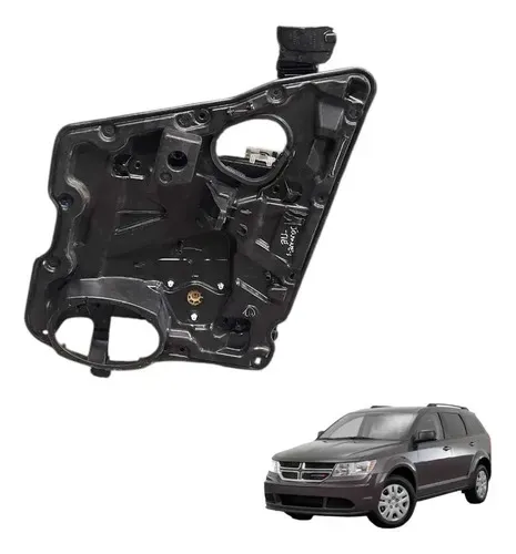 Máquina Vidro Traseira Esquerda Dodge Journey 2010