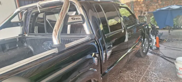 Chevrolet S10 Pick-up Rodeio 2.4 MPFI F.power CD 2011