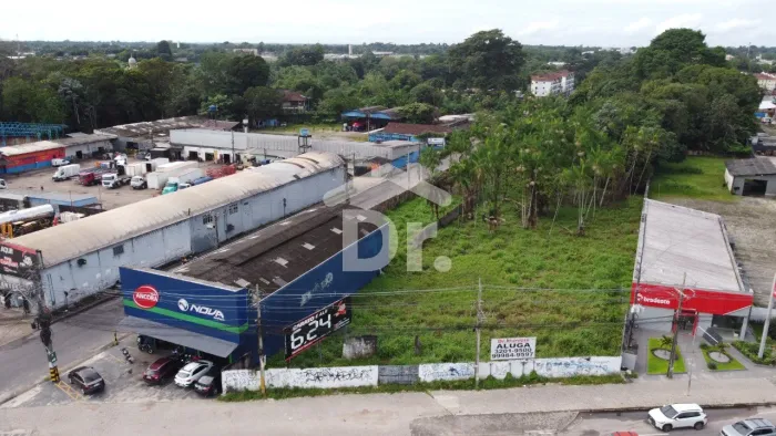 Terreno comercial de 9.000m² para locação em Guanabara, Ananindeua-PA: oportunidade imperd