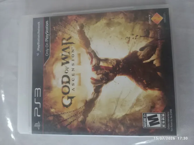 God of war ascension