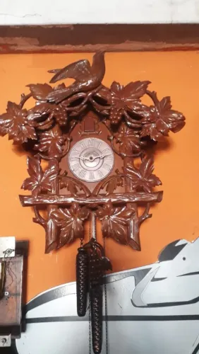 Relógio Cuco H Jubileu 
