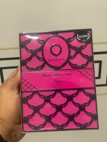 Perfume Orientica Dania Edp Original LACRADO