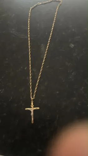 Cordão ouro