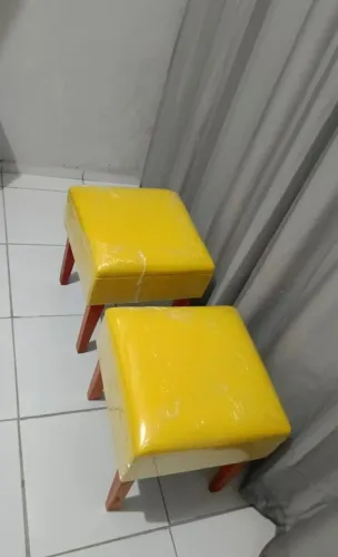 Puff banqueta