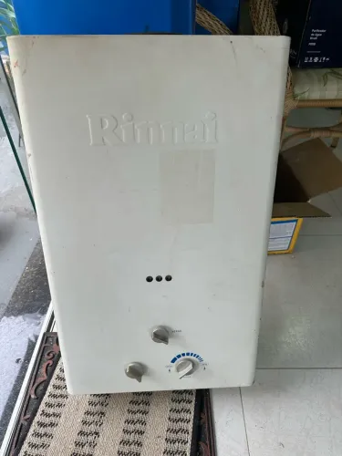 Aquecedor Rinnai