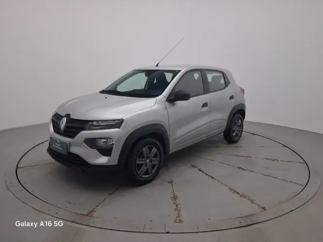 Renault Kwid 1.0 Zen 2025