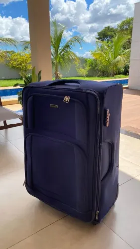 Mala Grande Samsonite 32kg (nunca usada)