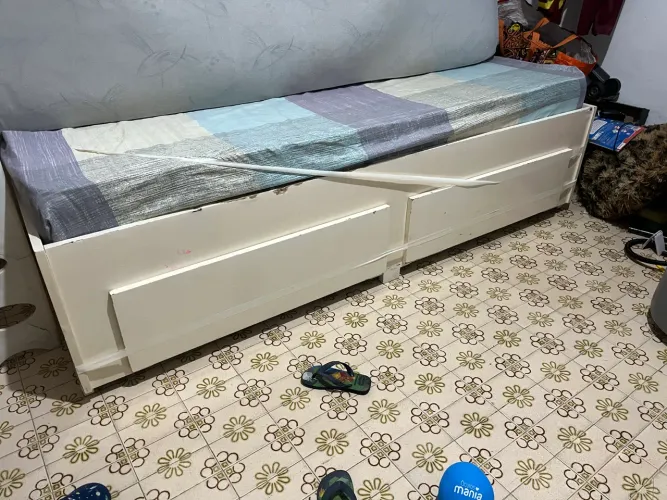 Cama de solteiro