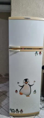 Geladeira Brastemp Frostfree 370L 127V