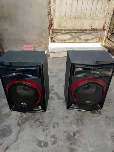 Vendo caixas de som