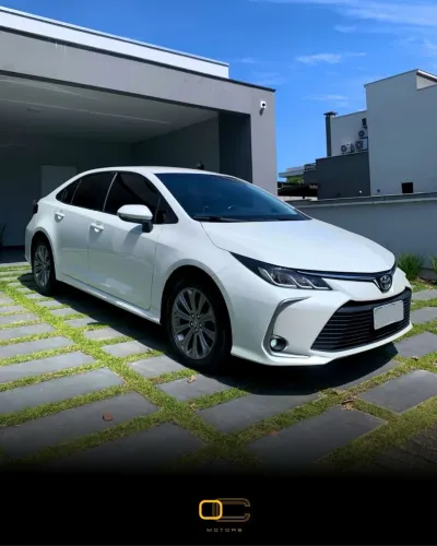 Toyota Corolla XEI 2.0 Flex 16V Aut. 2020