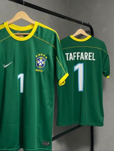 CAMISAS RETRÔ BRASIL