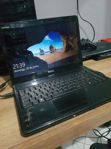 Notebook Intel 8gb SSD 240gb + Pacote Office