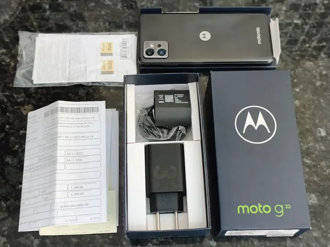 Celular Smartphone Motorola G32