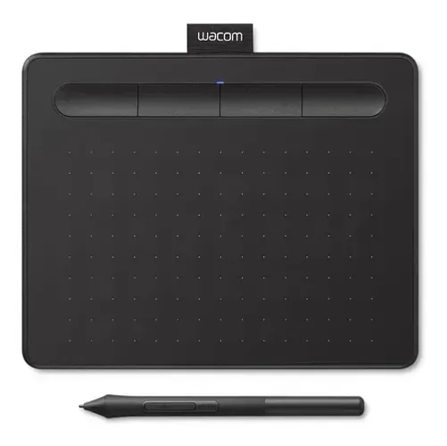 Wacom Mesa Digitalizadora Wacom Intuos Ctl4100 Preto
