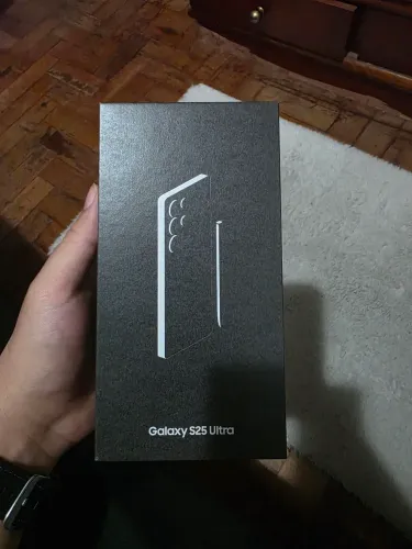 Galaxy S25 Ultra 256gb Perfeito estado