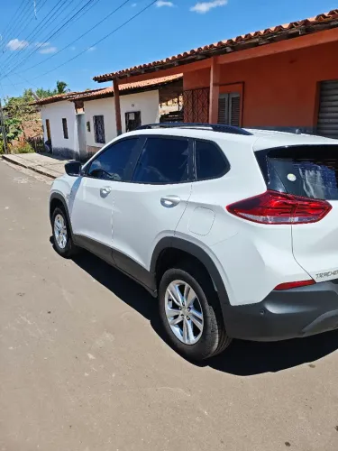 Chevrolet Tracker 1.0 Turbo 12V Flex Aut. (pcd) 2021
