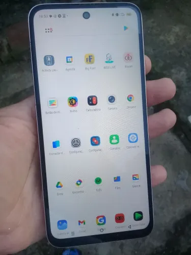 Infinix Smart 10 troco por outro telefone do meu interesse