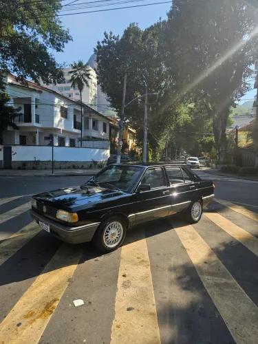 Volkswagen Voyage GL 1.8 4P (argentino) 1993