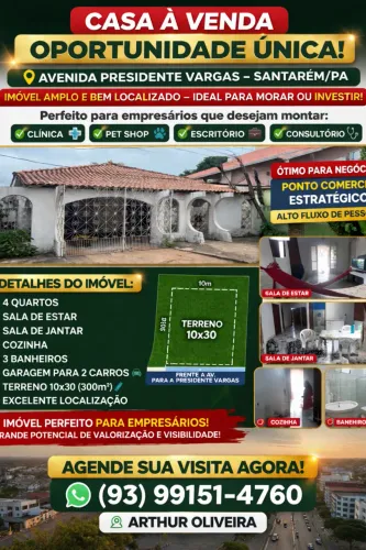 Casa muito bem localizada