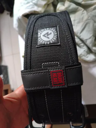 Cinto academia blackbull