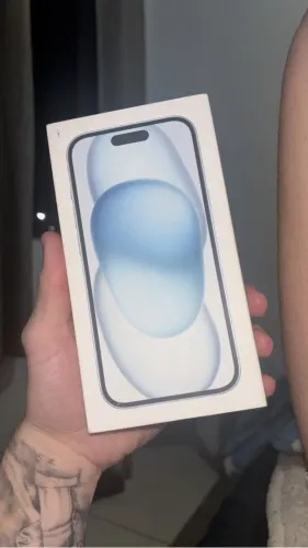 iPhone 15