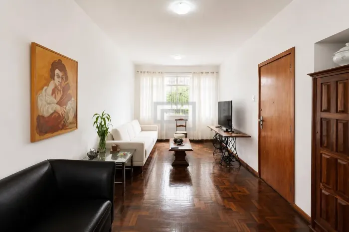 Apartamento com 3 quartos, Santo Agostinho - Belo Horizonte