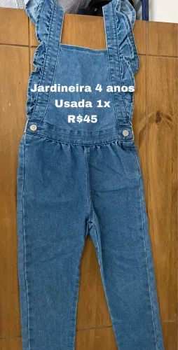 Roupas infantis