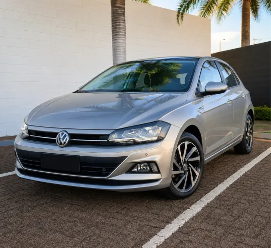 Volkswagen Polo Highline 200 TSI 1.0 Flex 12V Aut. 2021