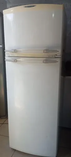 Geladeira Brastemp 353 litros
