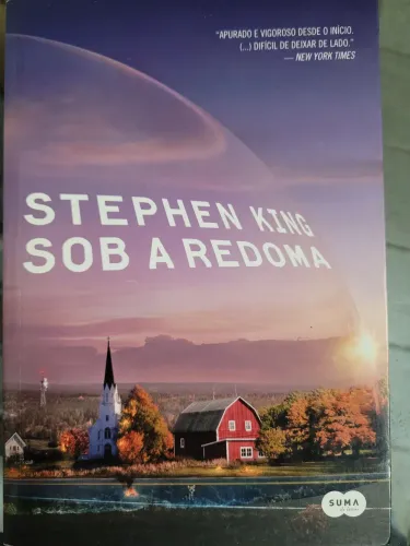 Livro - Sob a Redoma