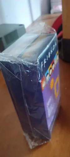 Friends Nécessaire Vhs Quem Disse, Berenice?<br>