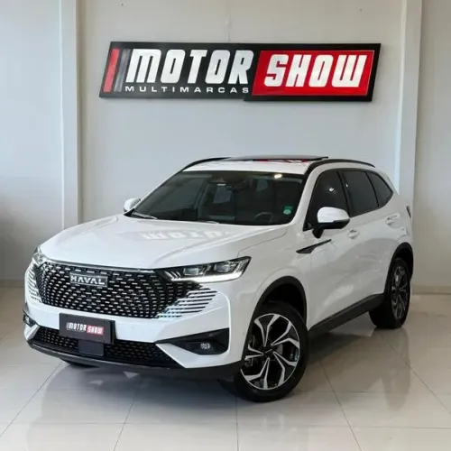 GWM Haval H6 Premium Phev AWD 2024