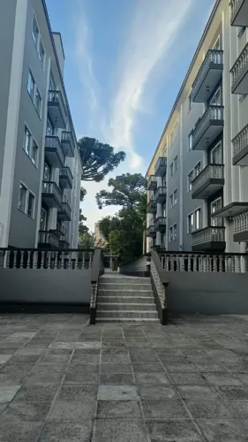 Portão - Apart. amplo com 3 quartos - 2 banheiros - 1 vaga livre - 74 m² privativos