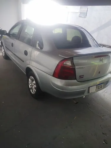 Chevrolet Corsa Sed. JOY 1.0/ 1.0 Flexpower 8V 4P 2007