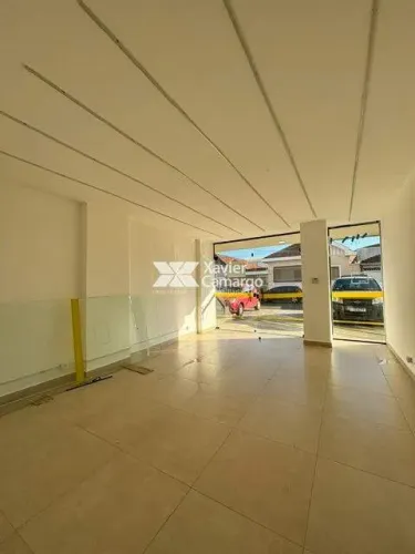 Salão comercial para locação no Santa Cruz - Rio Claro/SP