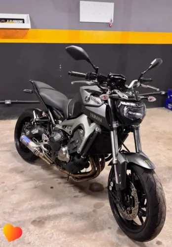 MT 09 ABS